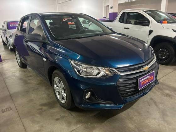 CHEVROLET ONIX 1.0 FLEX MANUAL